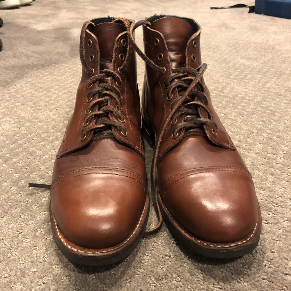 Thursday Boot Vanguard 10 D